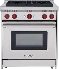 best freestanding gas ranges 2023
